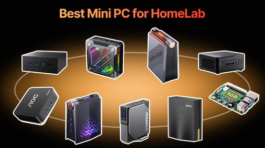 Best Mini PC for HomeLab