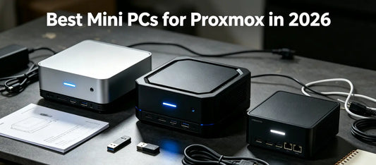 The Best Mini PCs for Proxmox in 2026: A Homelab Hardware Guide