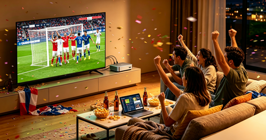 Best Streaming Device for Soccer Fans for2026 Device Guide