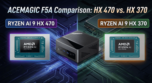 ACEMAGIC F5A Comparison