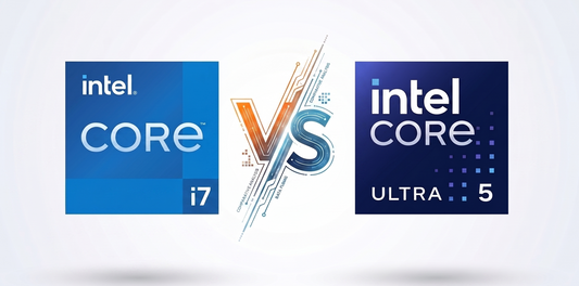 Intel Core i7 vs Ultra 5