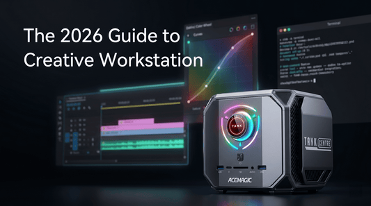 The 2026 Guide to Creative Workstations