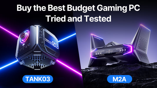 Buy the Best Budget Gaming PC: Tried and Tested
