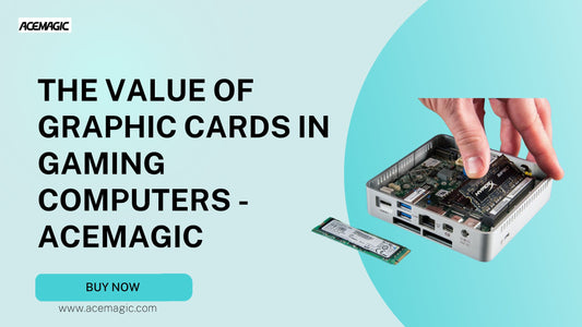 graphic cards in gaming computers