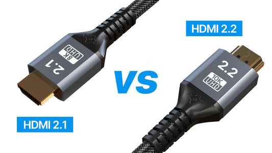 HDMI 2.1 vs HDMI