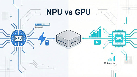 NPU vs GPU