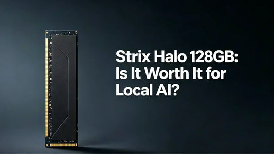 Strix Halo 64GB vs 96GB vs 128GB: Which Memory Size Is Best for Local AI?