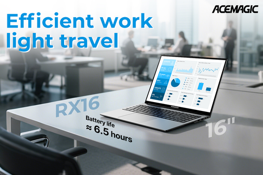 ACEMAGIC RX 16 Laptop