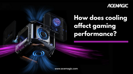 How Does Cooling Affect Gaming Performance?