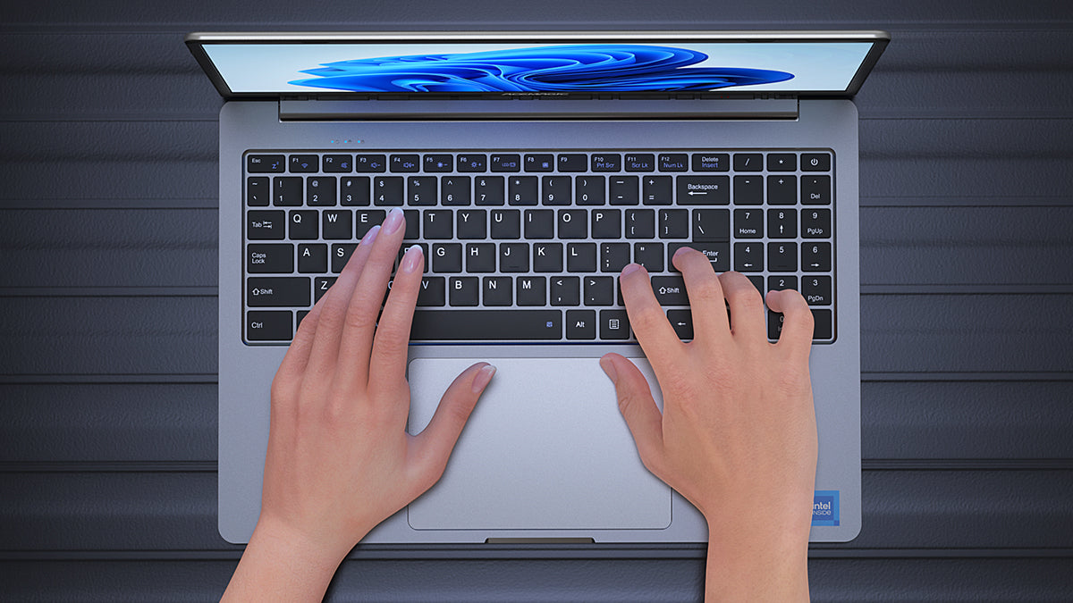 Keyboard shortcuts for ACEMAGIC Windows 11 Laptop | Num & Fn Key