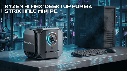 AMD Strix Halo Mini PCs