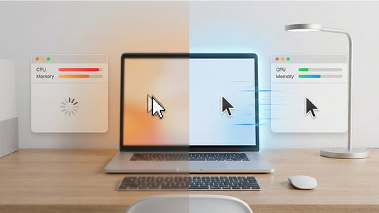 how to make pc run faster
