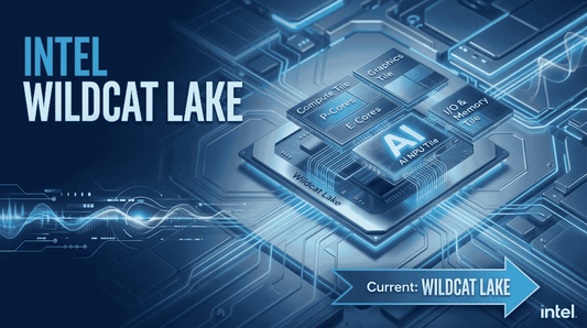 Intel Wildcat Lake