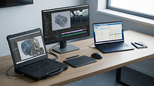 mobile workstation vs laptop