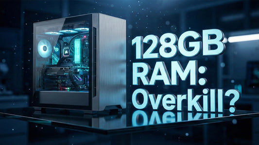 128GB RAM: Overkill?