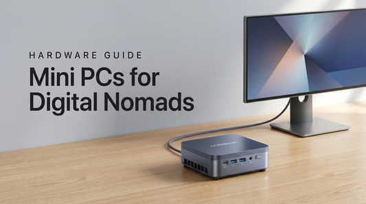 High-Performance Mini PCs for Digital Nomads