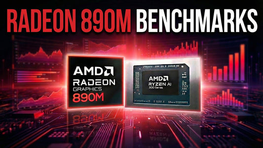 Radeon 890M Benchmarks