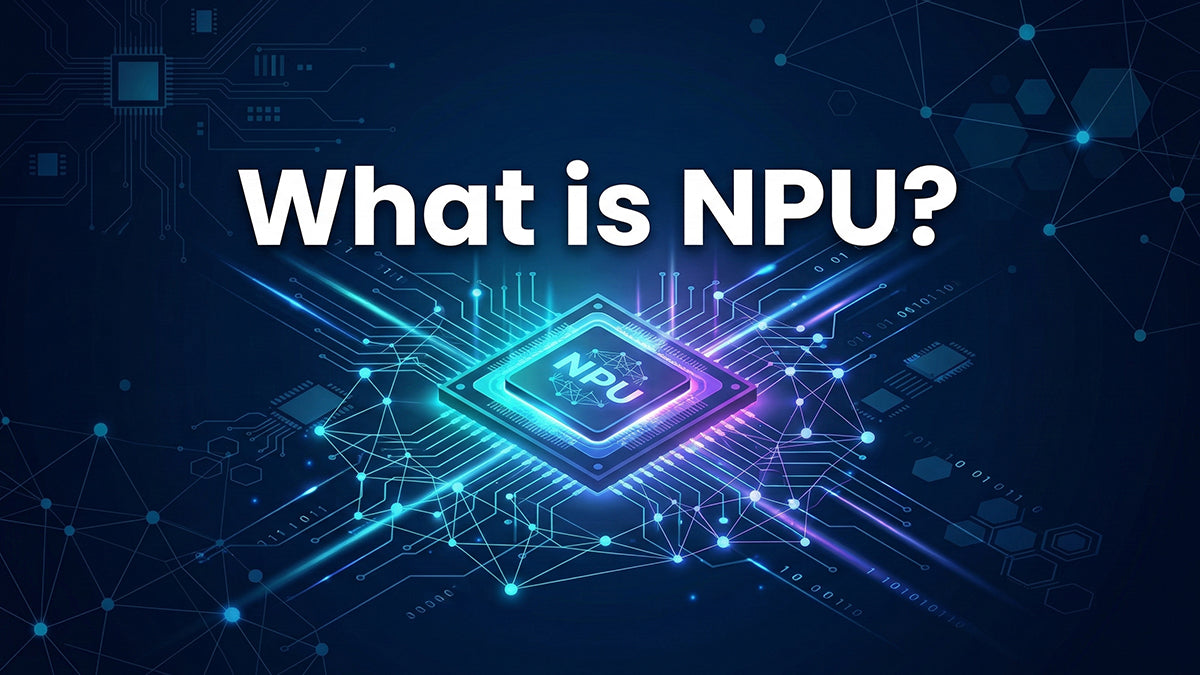 NPU Explained: CPU vs GPU vs NPU in Modern AI PCs – ACEMAGIC