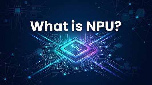 What Is an NPU? The Hardware Inside Modern AI PCs