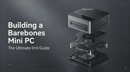 How to Build a Barebones Mini PC and Save Money?