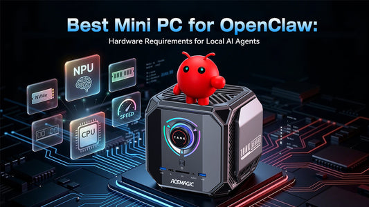 Best Mini PC for OpenClaw: Hardware Requirements for Local AI Agents