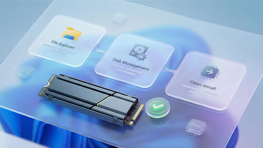 How to Format a Solid State Drive (SSD) on Windows?