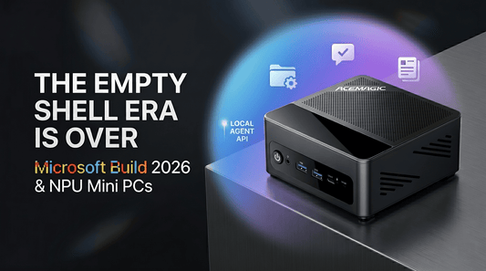 What Microsoft’s Build 2026 Agent API Means for NPU M