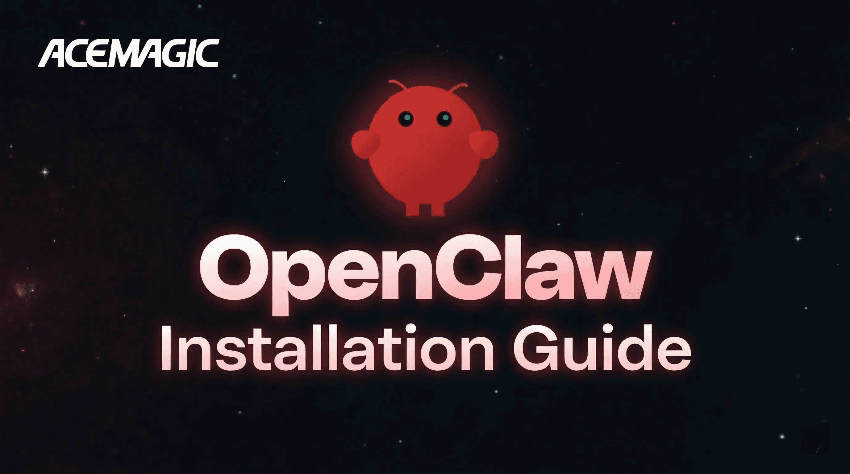 How to Install OpenClaw (Windows WSL, Linux and macOS Guide) – ACEMAGIC