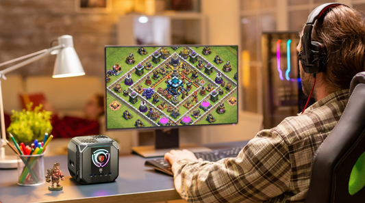 How to Play Clash of Clans on PC?