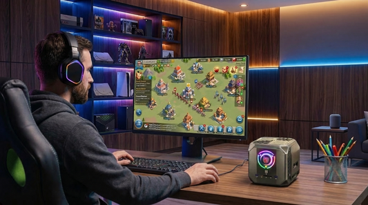How to Play Rise of Kingdoms on PC?