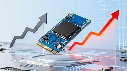 Why SSD and RAM Prices Are Rising?