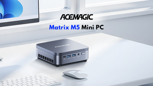 ACEMAGIC M1 Mini PC