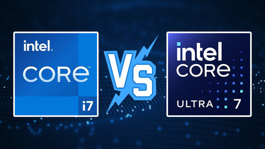 Intel Core i7 vs Ultra 7