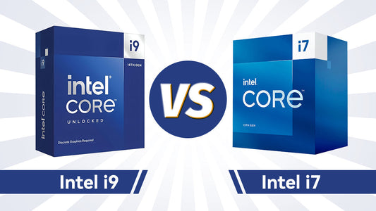 Intel i9 vs Intel i7