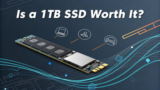 Is a 1TB SSD Worth It? All You Need to Know Beforehand