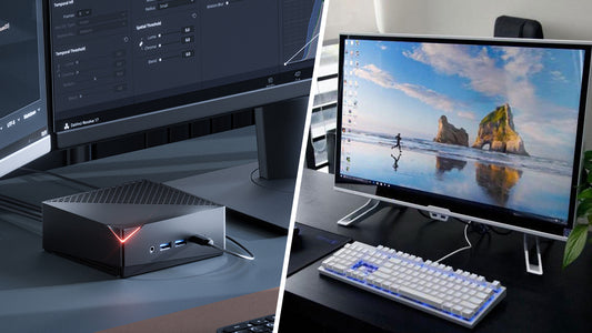 Mini PC vs All-in-One (AiO) PC: Which One Is Right for You?