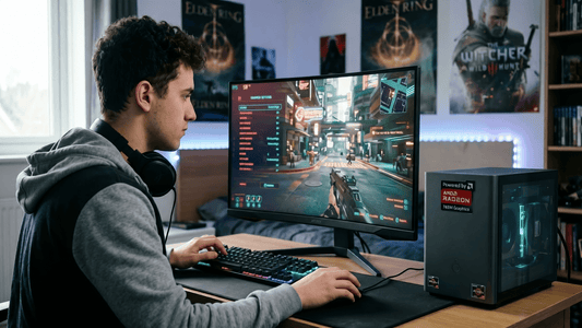The Guide to Maximizing AMD Radeon 780M Gaming Performance