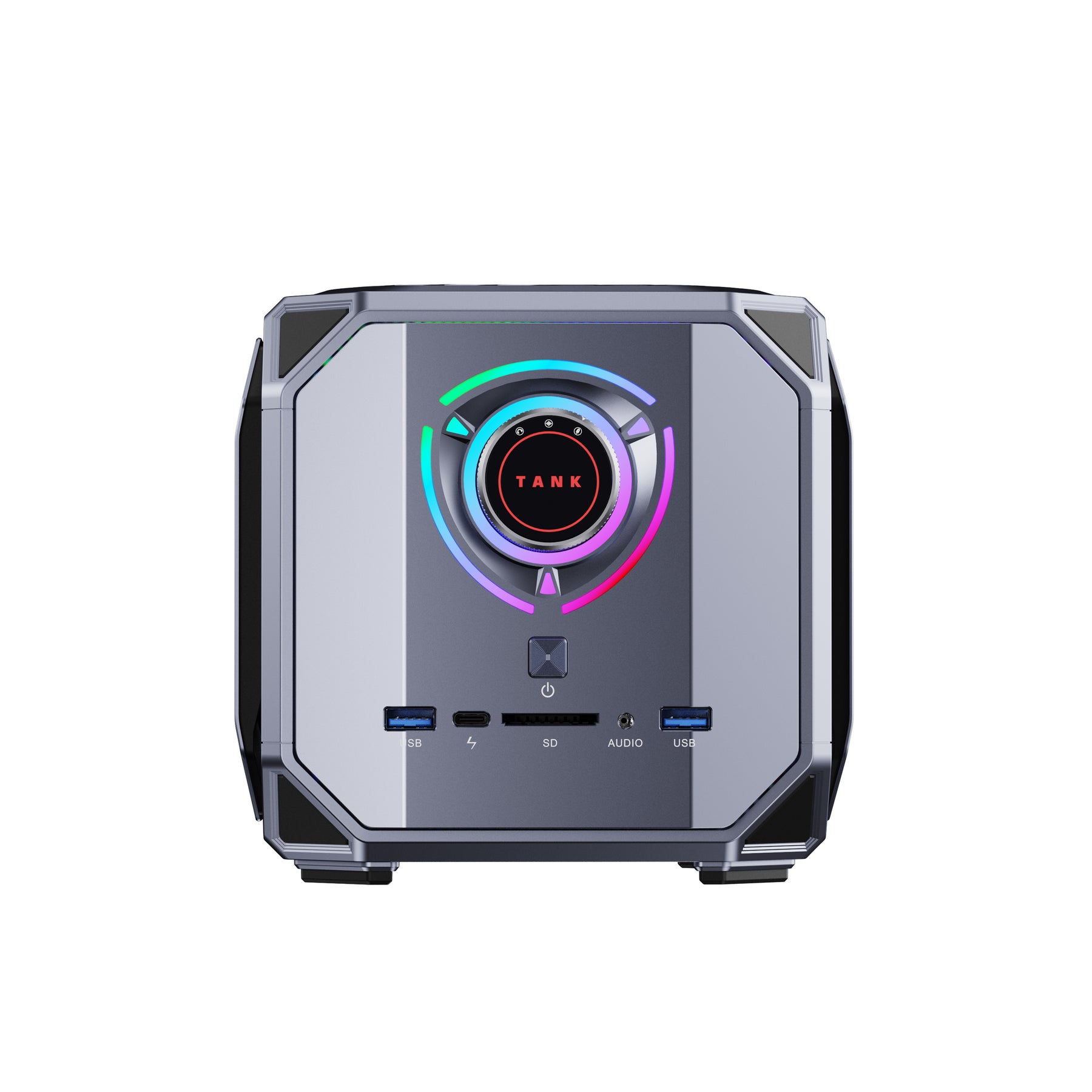 📣[New Product]🔥 ACEMAGIC Tank03, a mini PC with independent