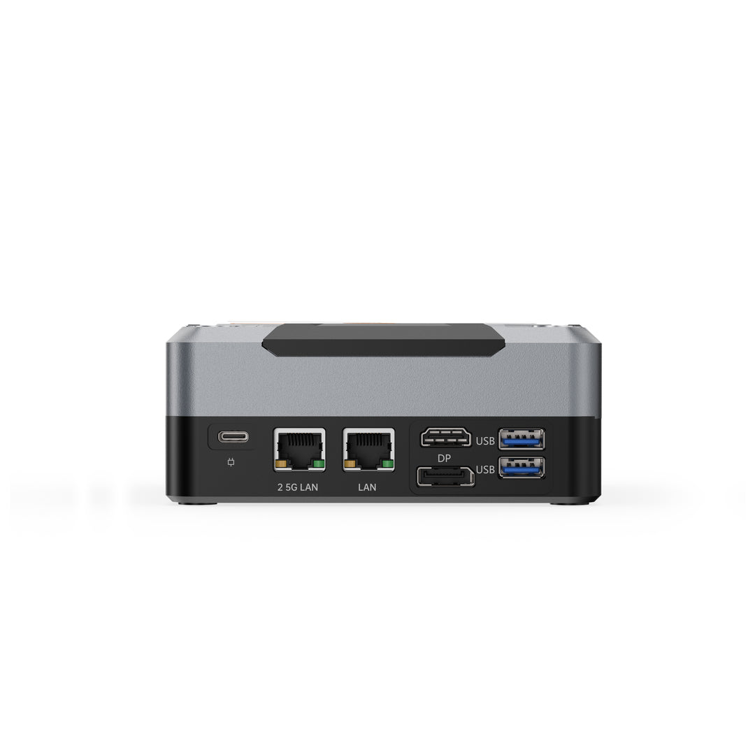 SER7 7840HS First Look, An All-New Small Foot Print Mini PC Has The Power  To Game! 