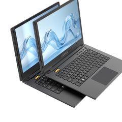 ACEMAGIC X1 360° Horizontal Dual-Screen Laptop