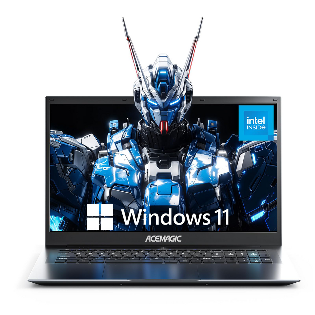 ACEMAGIC AX18 Laptop with Intel N150 Processor and 18.5 ACEMAGIC AX18 Laptop with Intel N150 Processor and 18.5