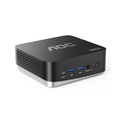 ACEMAGIC & AOC Collaborate on AM16 AMD Ryzen 7 5700U Mini PC