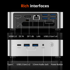 ACEMAGIC K1 AMD Ryzen™3 4300U/3300U Mini PC