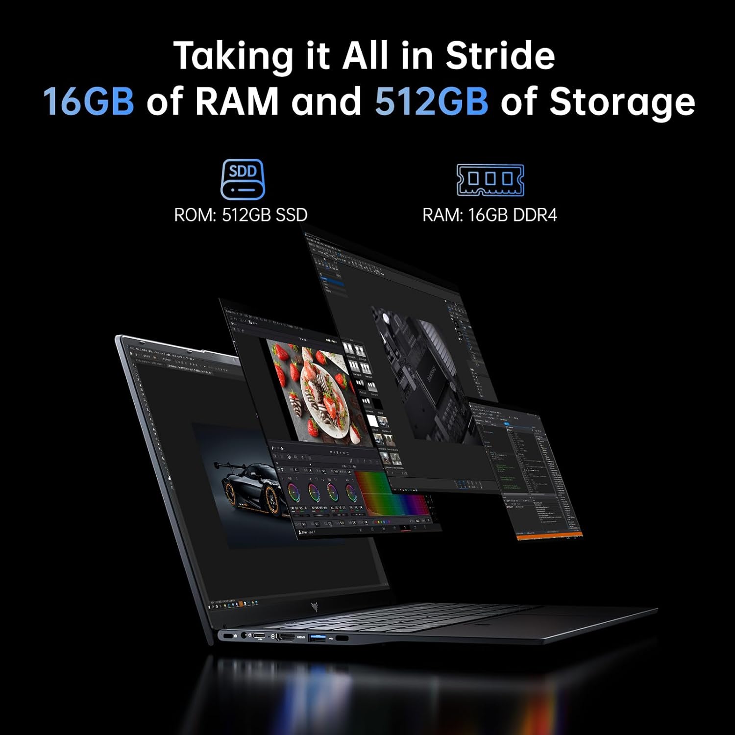 ACEMAGIC LX15 Intel Alder Lake-N N97 Laptop