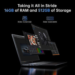 ACEMAGIC LX15 Intel Alder Lake-N N97 Laptop