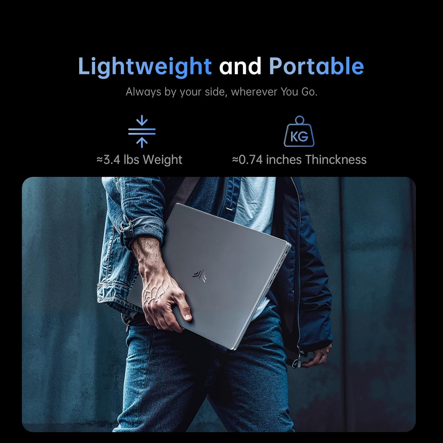 ACEMAGIC LX15 Intel Alder Lake-N N97 Laptop