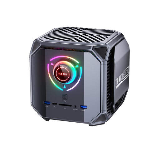 ACEMAGIC M1A PRO Intel® Core™ i9-13900HK Gaming Mini PC with RTX 5060 GPU