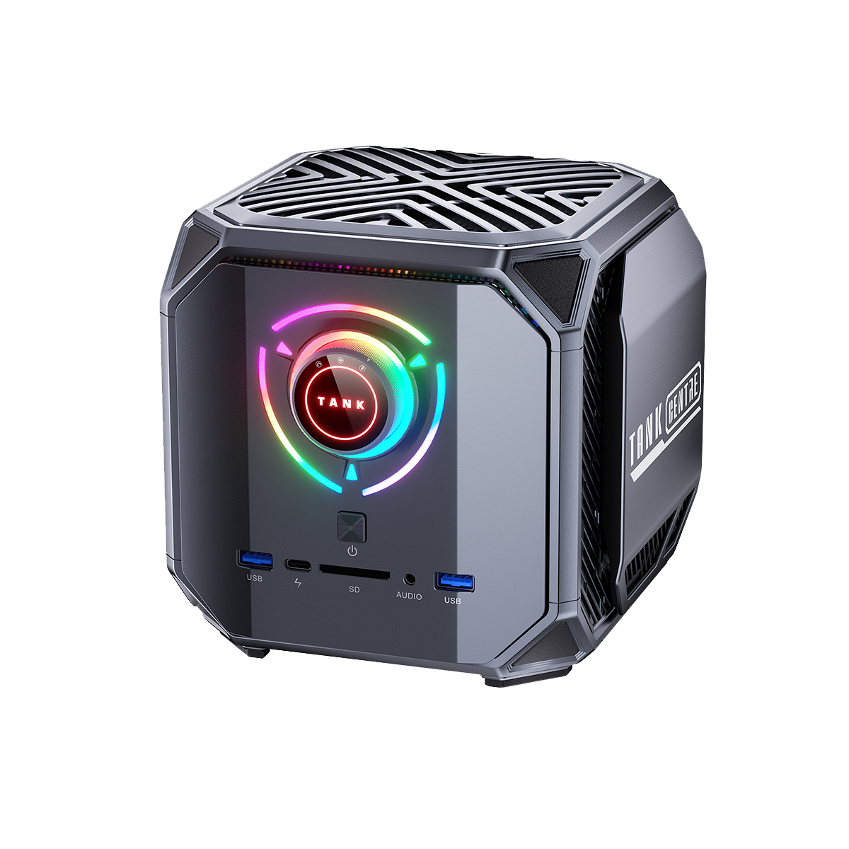 ACEMAGIC M1A PRO Intel® Core™ i9-13900HK Gaming Mini PC with Intel® Arc™ A770 GPU