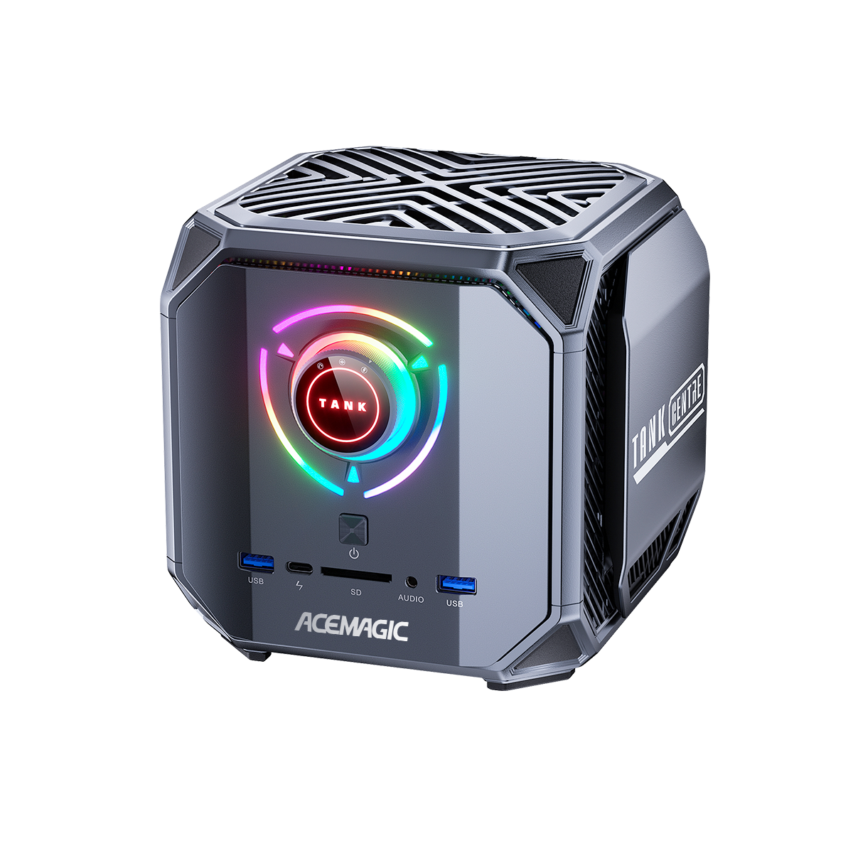 ACEMAGIC M1A PRO + AMD Ryzen AI MAX + 395 Mini PC