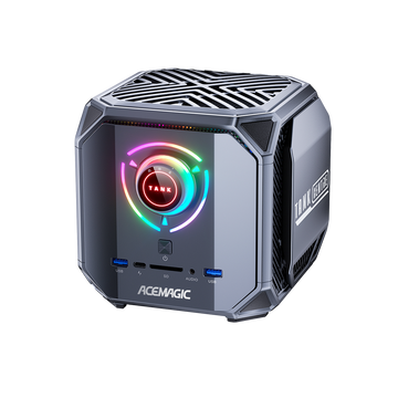 ACEMAGIC TANK ミニPC RTX3070 i9-12900H ACEMAGIC-MINIPC-M1A-PRO-MIAN-